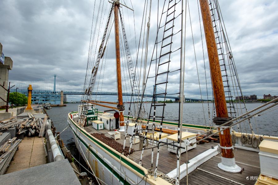 威廉潘登陆地penns landing