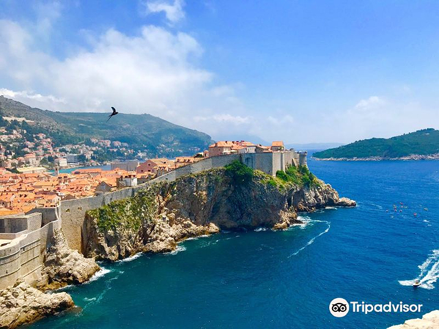 杜布罗夫尼克城墙