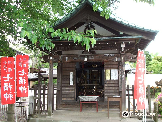 川越大师 喜多院