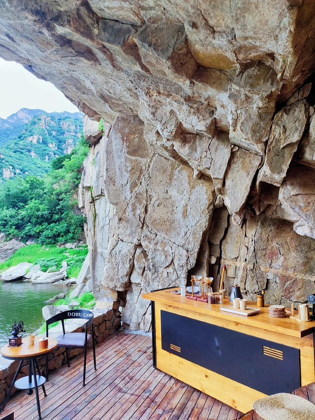 青龙峡多布营地·DOBUCAMP