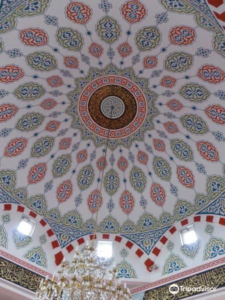 Fatih Moskee旅游景点图片
