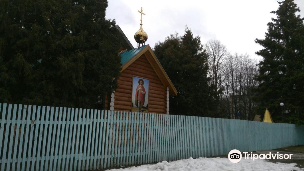Alexander Nevskiy Cathedral旅游景点图片