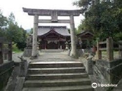 伊射奈美神社旅游景点图片