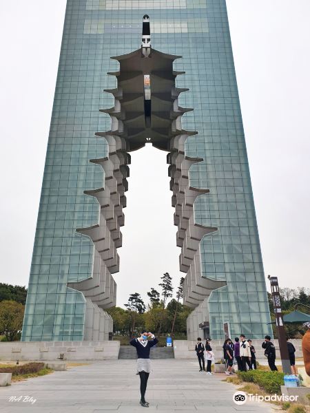 庆州世界文化博览会公园旅游景点图片
