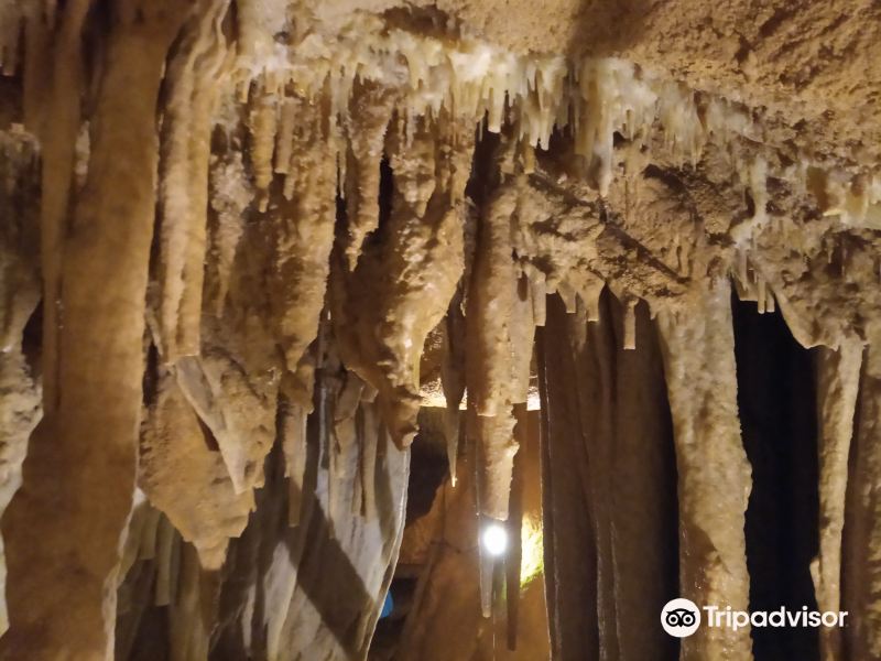 Geofizicheskaya Cave旅游景点图片