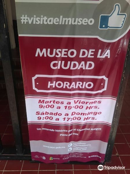 Museo de la Ciudad旅游景点图片