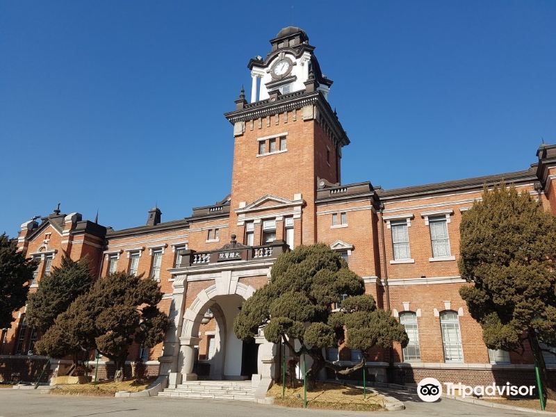 首尔大学医学院医学博物馆旅游景点图片