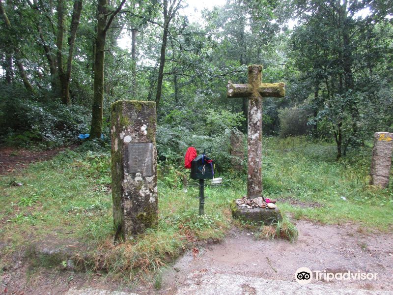 Cruz de San Telmo旅游景点图片