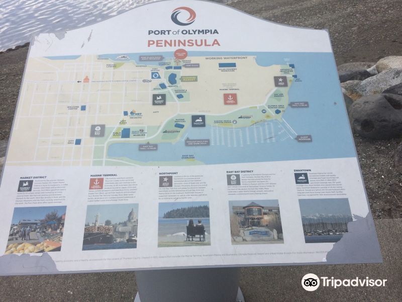 Port Plaza Park旅游景点图片