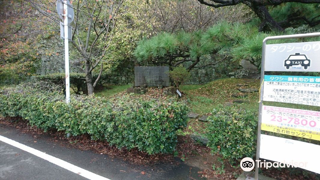 Monument of Zenzo Tanaka Jinchu旅游景点图片