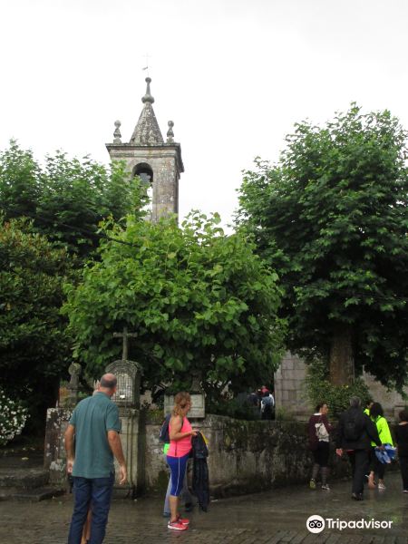 Igrexa de San Bartolomeu de Rebordans旅游景点图片