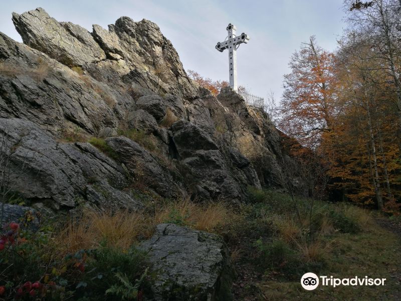 Kreuz im Venn - Monschau旅游景点图片
