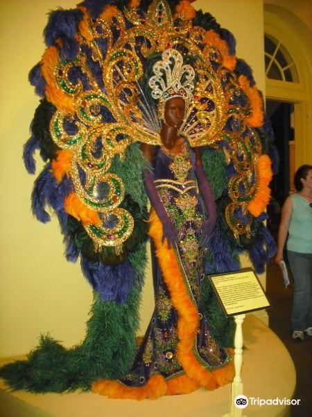 Germaine Wells Mardi Gras Museum旅游景点图片