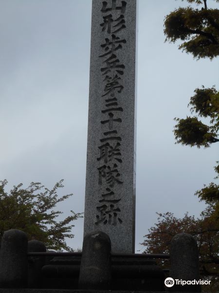 Infantry 32rd Regiment Monument旅游景点图片