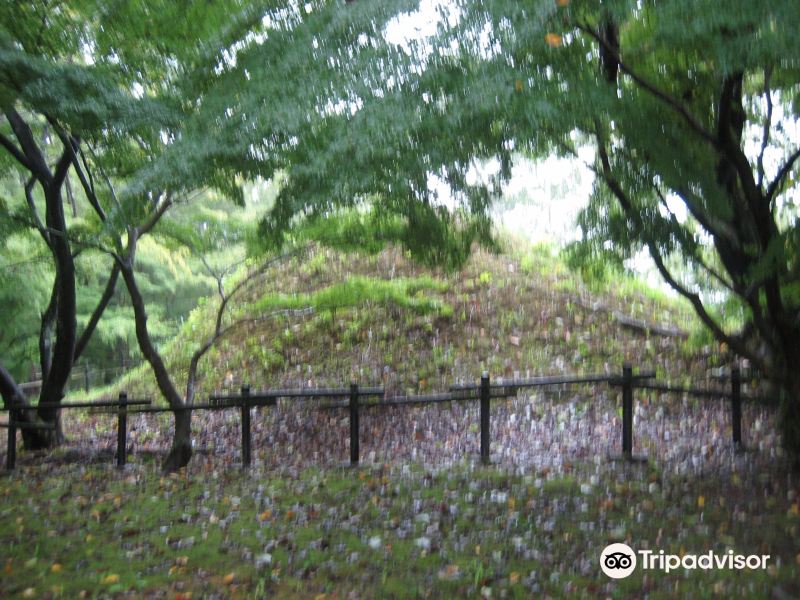 Nakaoyama Ancient Tomb旅游景点图片