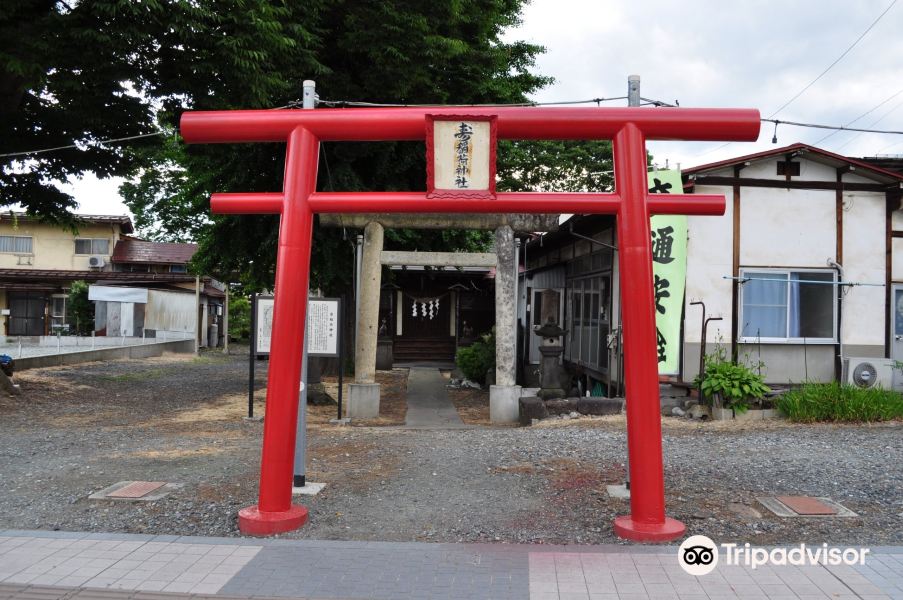 Kotobuki Inari Shrine旅游景点图片