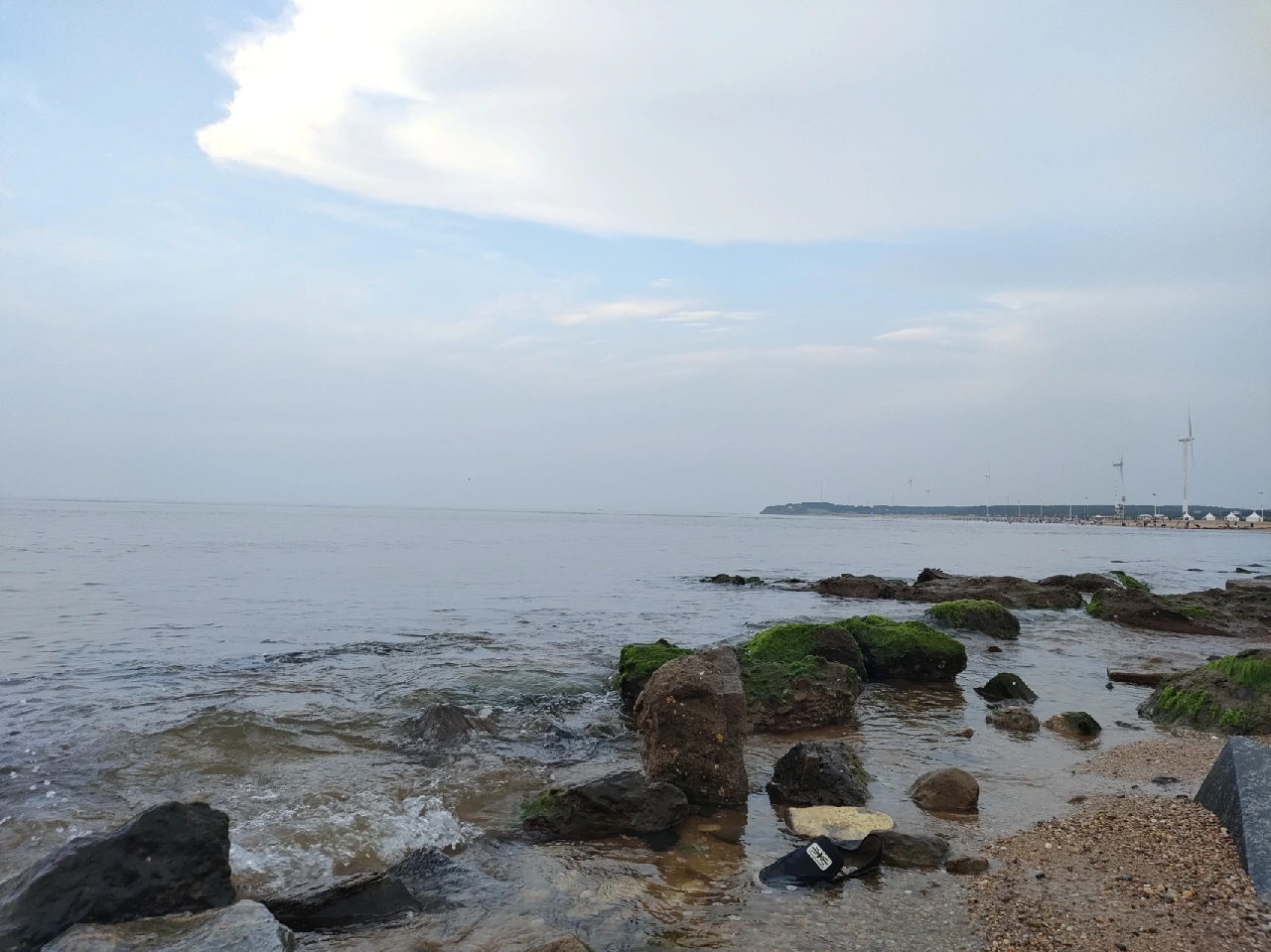 逍遥湾国际海水浴场