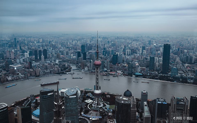 上海环球金融中心观光厅