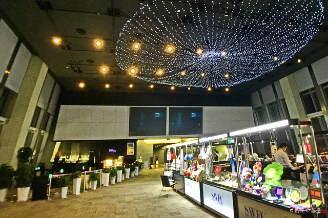 上海环球金融中心观光厅