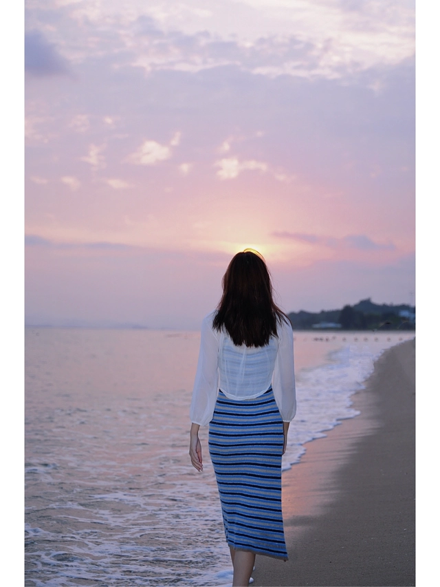 金沙湾滨海公园