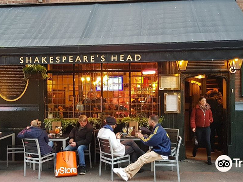 Shakespeares Head