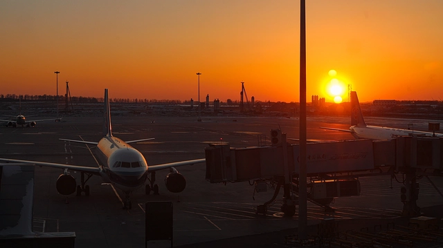 哈尔滨太平国际机场