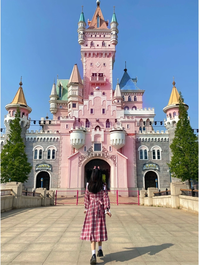 青岛方特梦幻王国