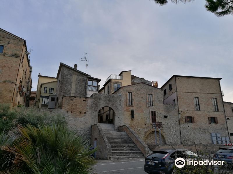 Tortoreto Alto旅游景点图片