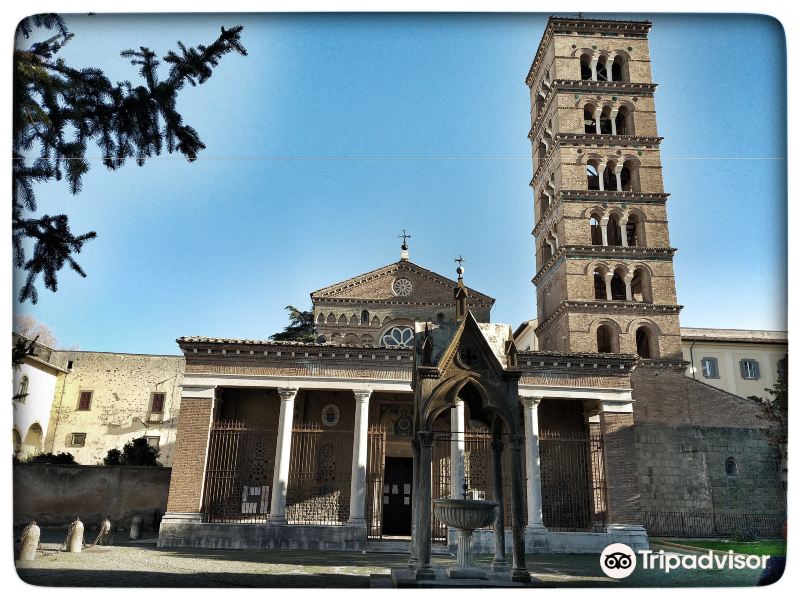 Abbazia Greca di San Nilo旅游景点图片