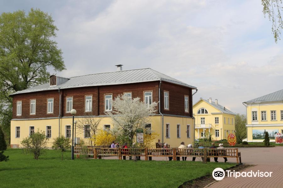 Sviblovo Estate旅游景点图片
