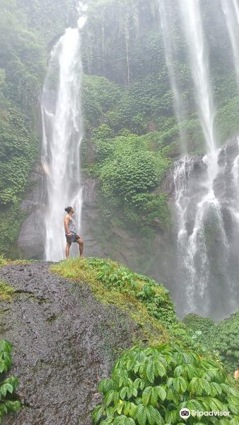 Lemukih Waterfall旅游景点图片