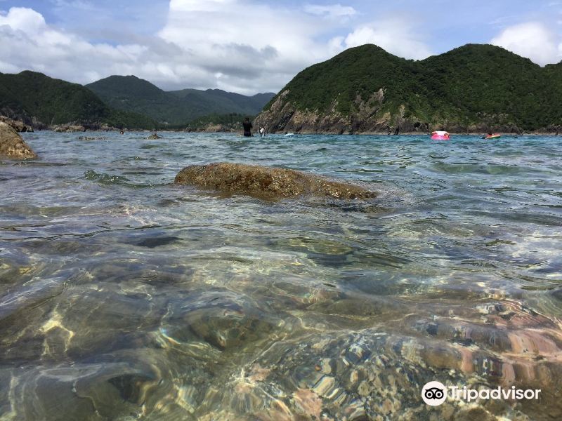 Ajirohama Beach旅游景点图片