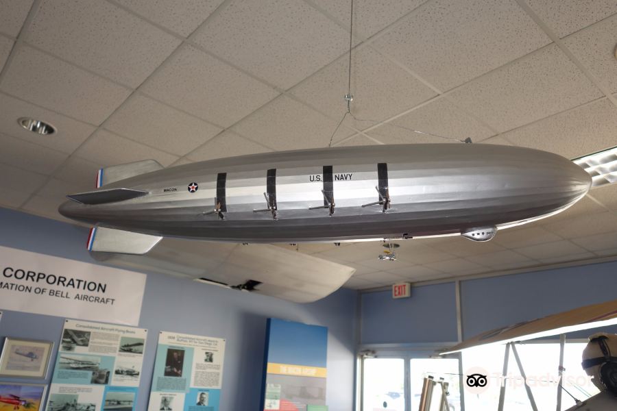 Niagara Aerospace Museum旅游景点图片