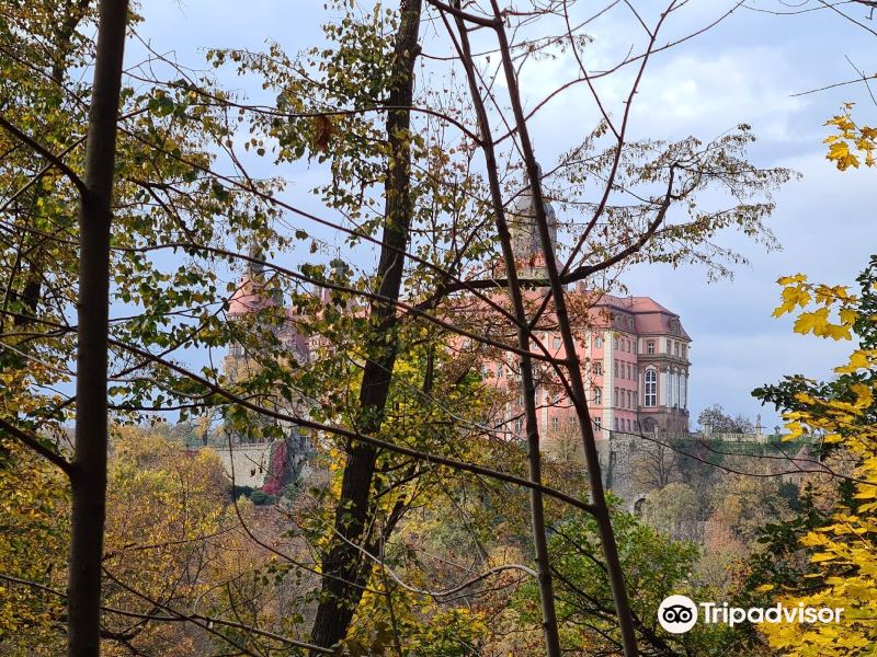 Książ Landscape Park旅游景点图片