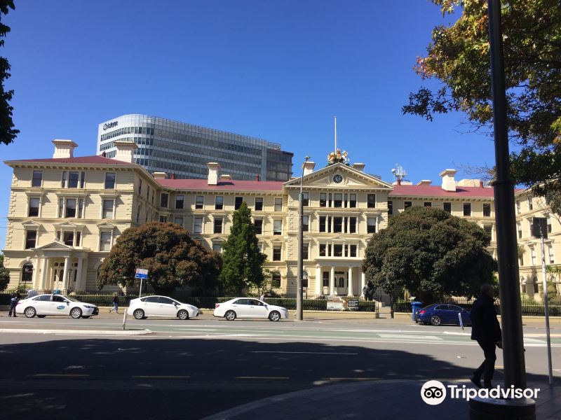 旧政府大楼旅游景点图片