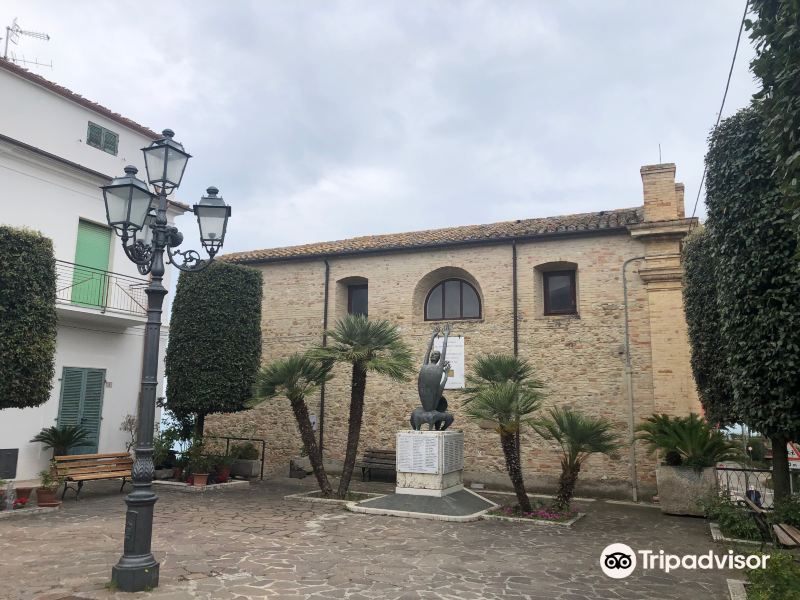 Chiesa della Madonna del Carmine旅游景点图片