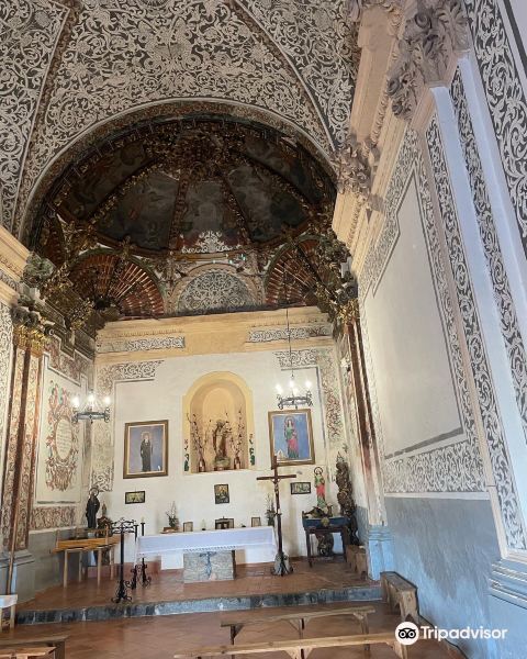 Ermita Santa Lucia旅游景点图片