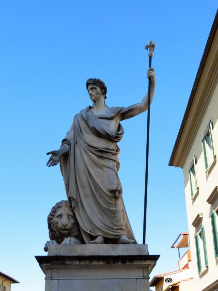 Monumento a Ferdinando III d'Asburgo-Lorena旅游景点图片