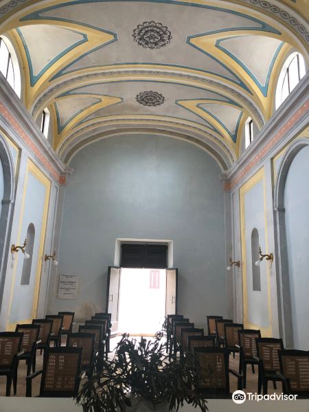 Chiesa della Madonna del Carmine旅游景点图片