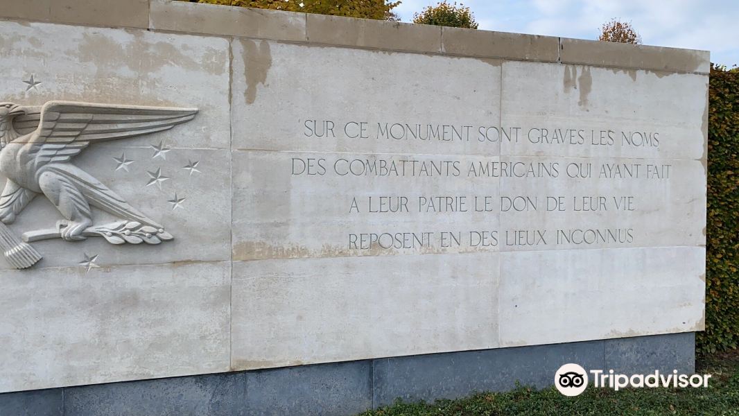 Lorraine American Cemetery and Memorial‎旅游景点图片