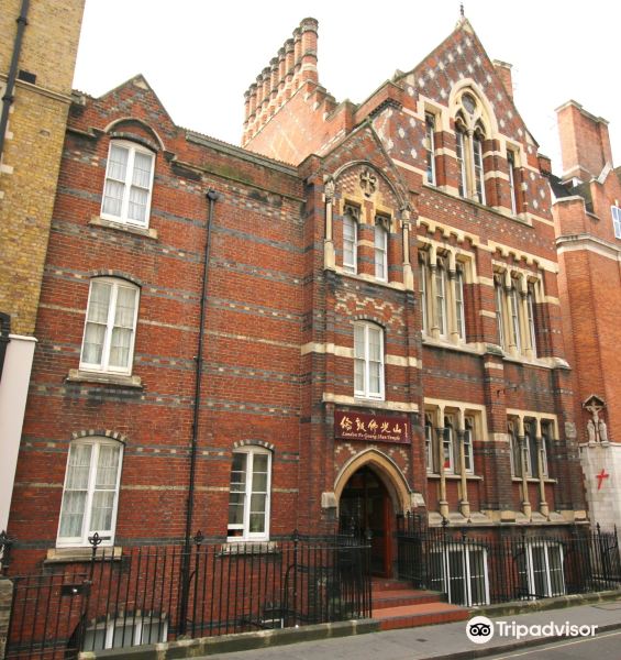 2024佛光山寺-旅游攻略-门票-地址-问答-游记点评,伦敦旅游旅游景点