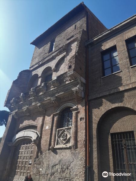 Palazzo dei Crescenzi o Casa dei Crescenzi旅游景点图片