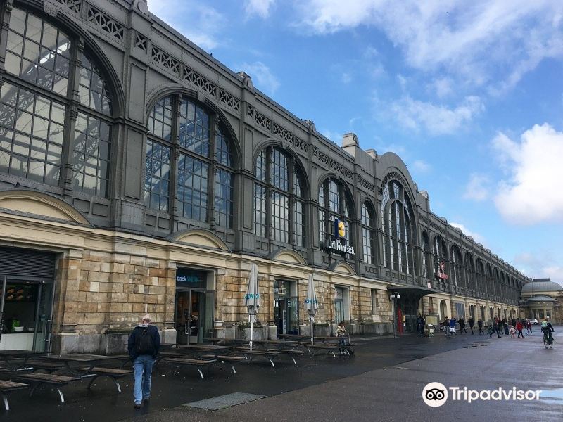 Dresden Central Railway Station旅游景点图片