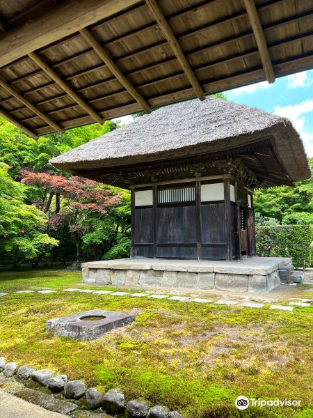 长寿寺旅游景点图片