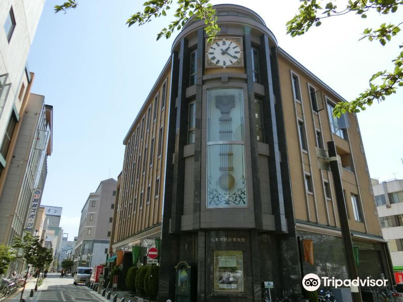 松本市鐘錶博物館旅游景点图片