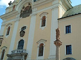 Piarist Church of The Holy Trinity
