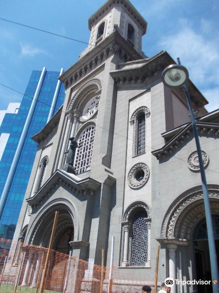 Igreja de Santo Antônio dos Pobres旅游景点图片