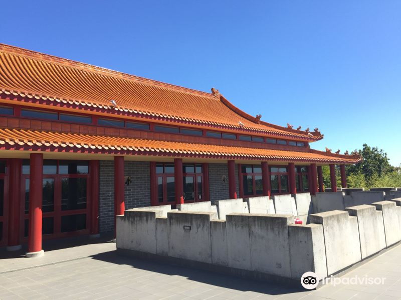 Gum San Chinese Heritage Centre旅游景点图片