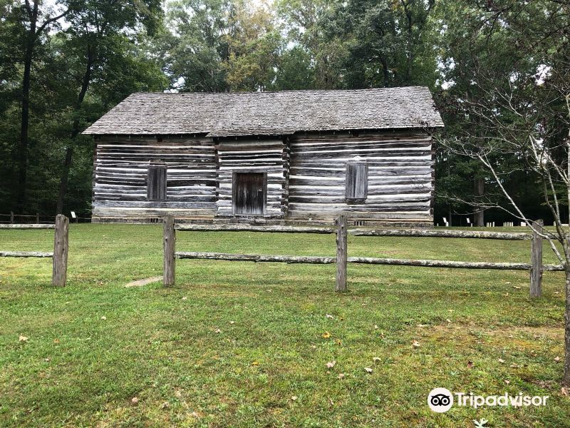 2023Old Mulkey Meetinghouse State Historic Site旅游攻略门票地址问答游记点评，汤普金斯
