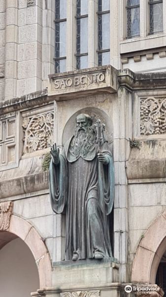 Mosteiro De Sao Bento旅游景点图片